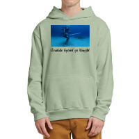 Crusade Knows No Bounds Classic Urban Pullover Hoodie | Artistshot