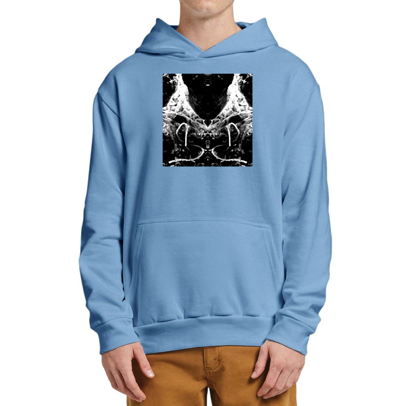 Augmented Fire1.png Urban Pullover Hoodie by TerranceLHawkins | Artistshot