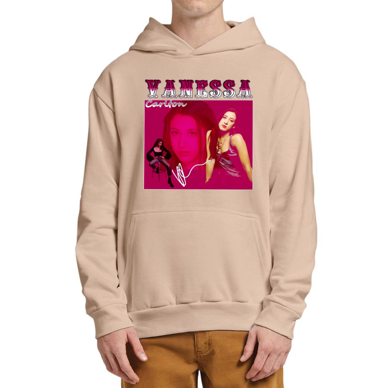 Vanessa Carlton, Vanessa, Carlton, The Vanessa Carlton, Vanessa Carlto Urban Pullover Hoodie | Artistshot