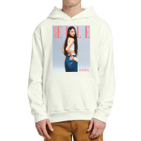 Newjeans Haerin X Elle Urban Pullover Hoodie | Artistshot