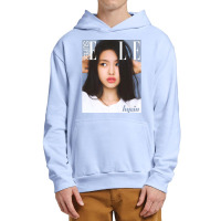 Newjeans Hyein X Elle Urban Pullover Hoodie | Artistshot