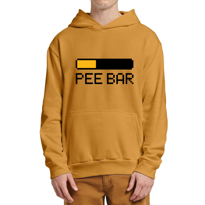 Pee Bar Urban Pullover Hoodie | Artistshot