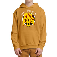 The League Of Evil Exes Urban Pullover Hoodie | Artistshot