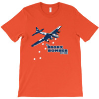 TShirtShopNYC Bronx Bombers T-Shirt, The Bronx, Unisex, Custom, Personalized