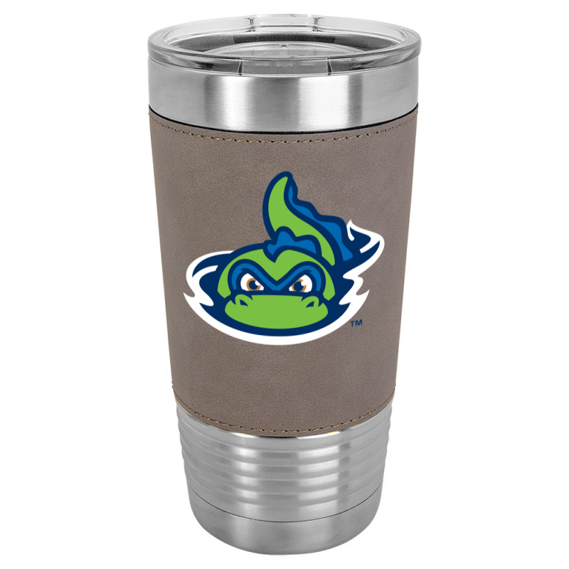 Vermont Lake Monsters Leatherette Tumbler | Artistshot