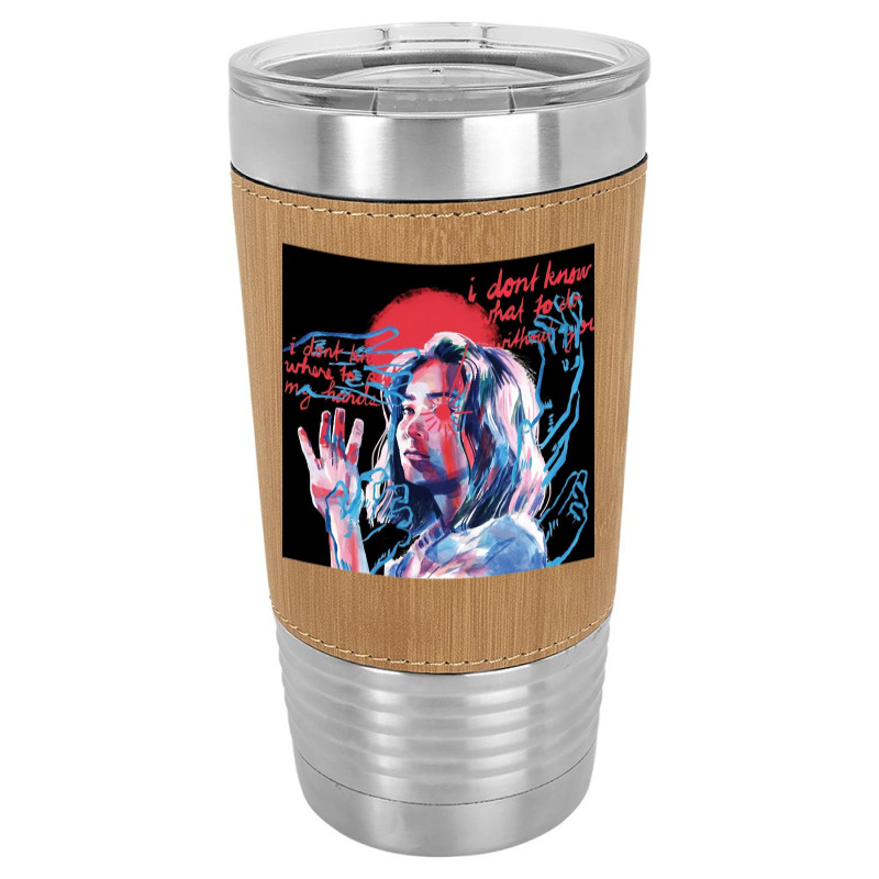 Funny Gift Slimeskull Call Me Leatherette Tumbler | Artistshot