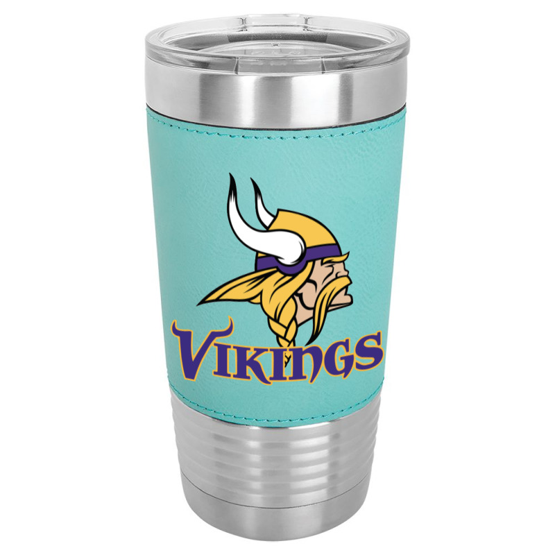 Stadium Vikings Fun Leatherette Tumbler | Artistshot