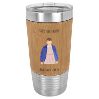 Women Men Jaeden Lieberher Call Me Leatherette Tumbler | Artistshot