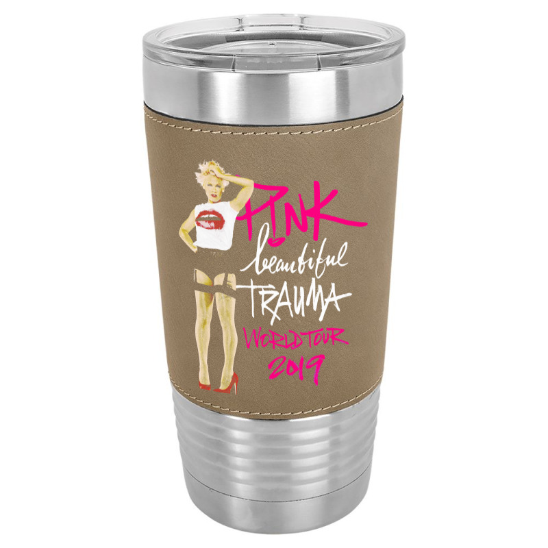 Trauma Tour Relaxed Fit Leatherette Tumbler | Artistshot