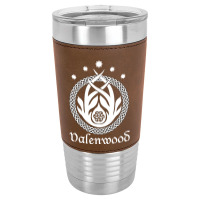 Valenwood Leatherette Tumbler | Artistshot