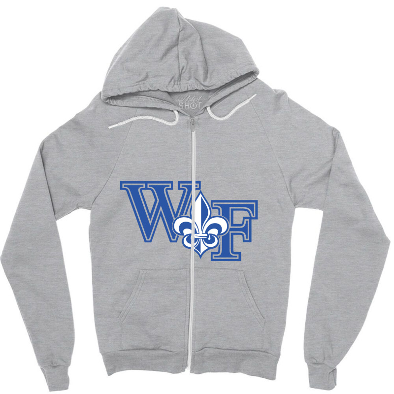 West Feliciana High School Zipper Hoodie | Artistshot