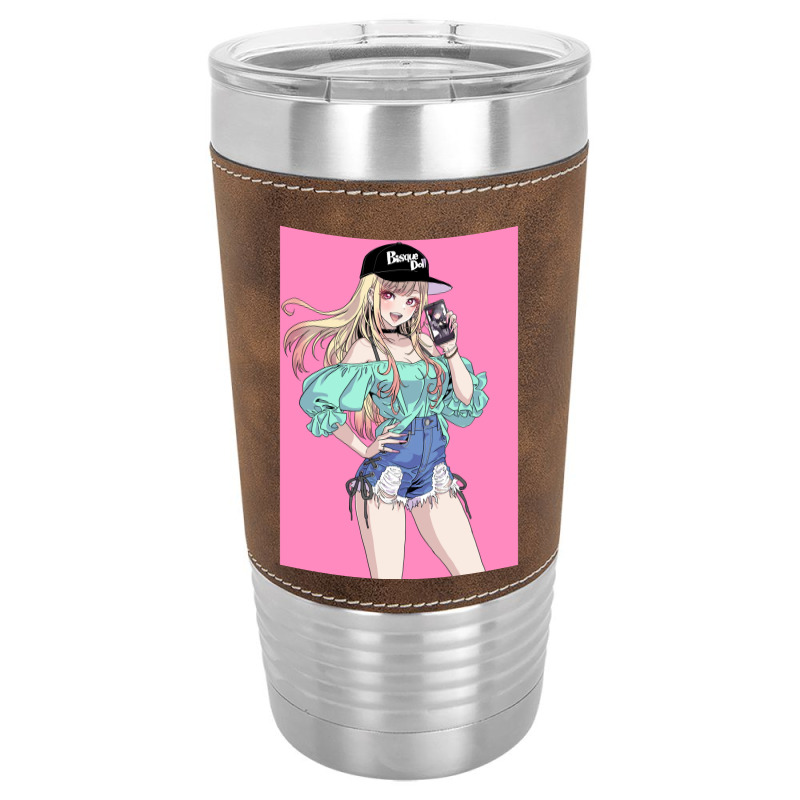 Character Animated Marin Gifts Women Leatherette Tumbler | Artistshot