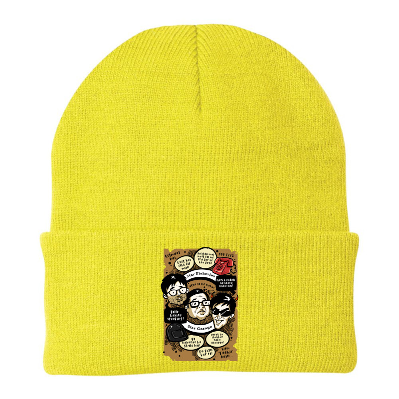 Graphic Picture  Ladies My Favorite People Beanie by LandinArtists | Artistshot