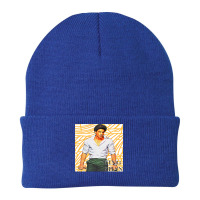 Retro Cartoon  Aamirs Gifts Men Beanie | Artistshot