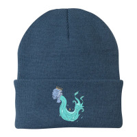 Art Release The Kraken Halloween Beanie | Artistshot