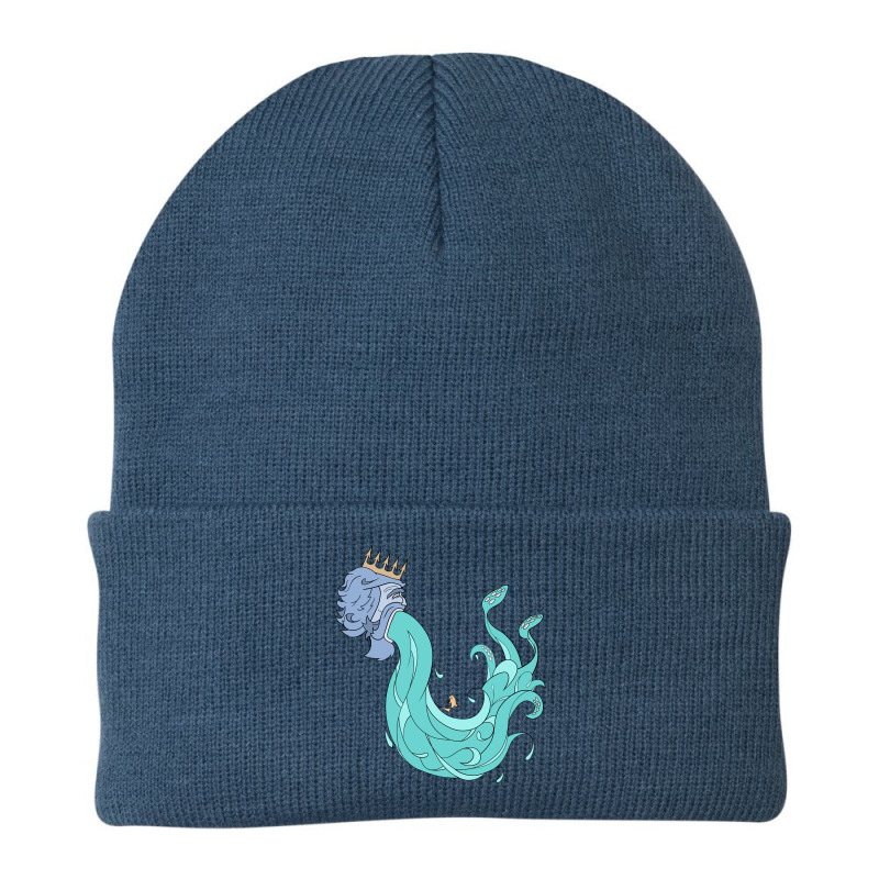 Art Release The Kraken Halloween Beanie | Artistshot