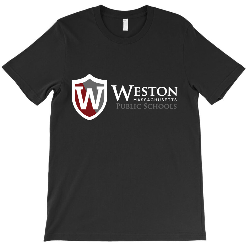 Weston High School T-shirt | Artistshot