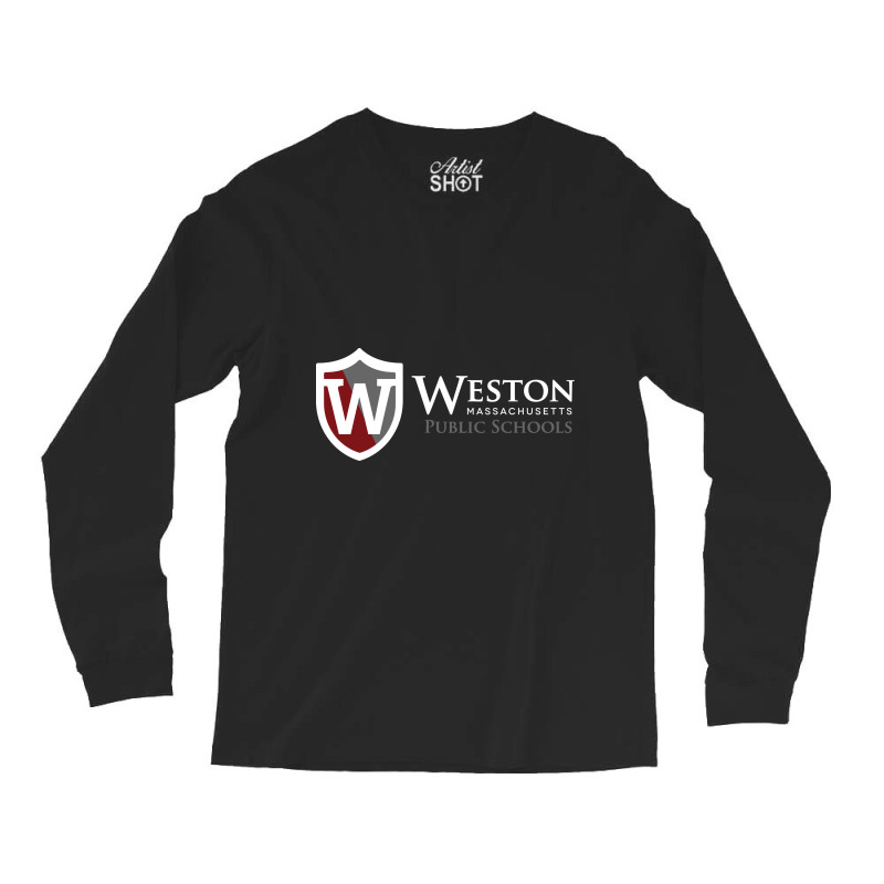 Weston High School Long Sleeve Shirts | Artistshot