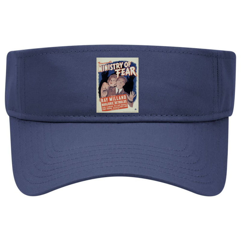 Retro Cartoon  Silly Gifts Men Visor Hat | Artistshot