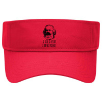 Capitalism Communism Visor Hat | Artistshot