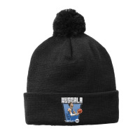 Mike Muscala City Premiere Pom Pom Beanie | Artistshot