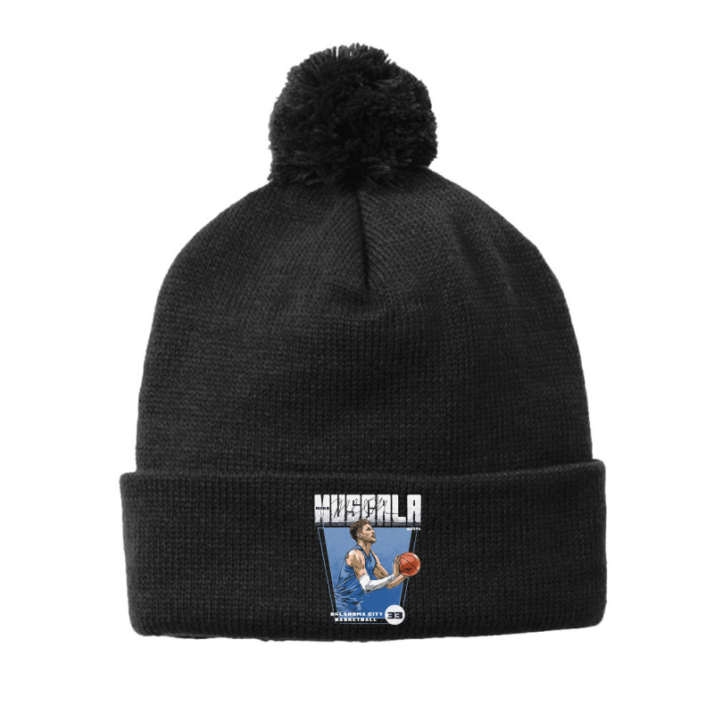 Mike Muscala City Premiere Pom Pom Beanie by kr205 | Artistshot