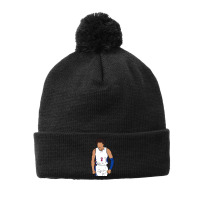 Cade Cunningham Celebration Pom Pom Beanie | Artistshot