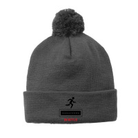 Marathons On Movies Pom Pom Beanie | Artistshot