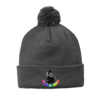 We Are All Garbage, Nihilist Memeshirt Pom Pom Beanie | Artistshot