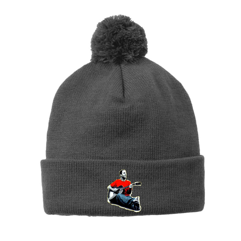 Jack Johnson Best Musician Pom Pom Beanie by Pistol X | Artistshot