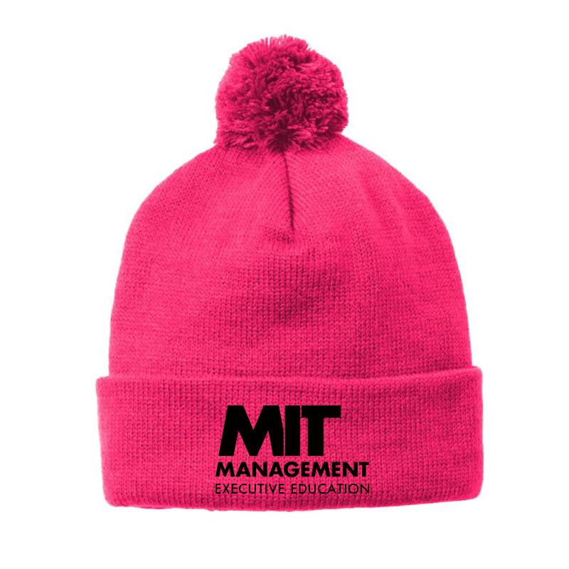 Management Executive Education Pom Pom Beanie by JarixArt | Artistshot