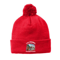 Original Founding Fathers Native American T Shirt Pom Pom Beanie | Artistshot