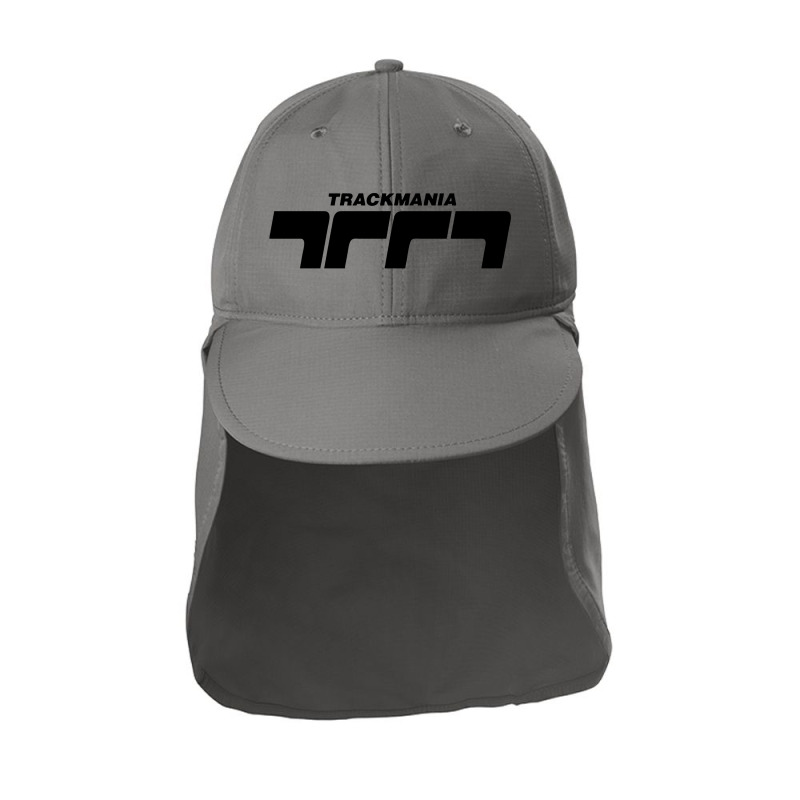 Trackmania Sun Shade Cap by Palisade | Artistshot