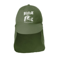 Nihilist Carnal Leftovers Entombed Unleashed Morbid Sun Shade Cap | Artistshot