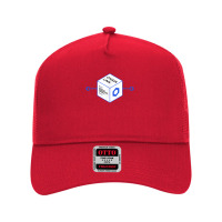 Chainlink Crypto Link Cryptocurrency Connecting The World T Shirt Mesh Back Trucker Hat | Artistshot