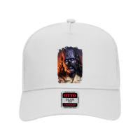 The Zombie Coroner Mesh Back Trucker Hat | Artistshot