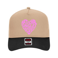 National Singles Day Mesh Back Trucker Hat | Artistshot