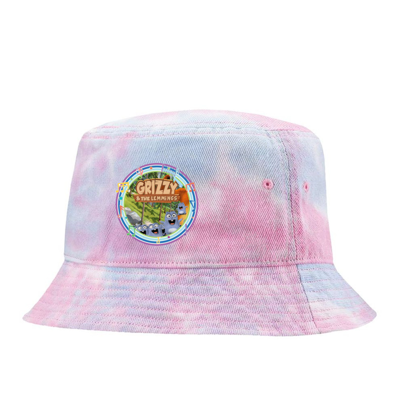 Pinky Malinky 97606652 Tie Dyed Bucket Hat by mctshirt | Artistshot