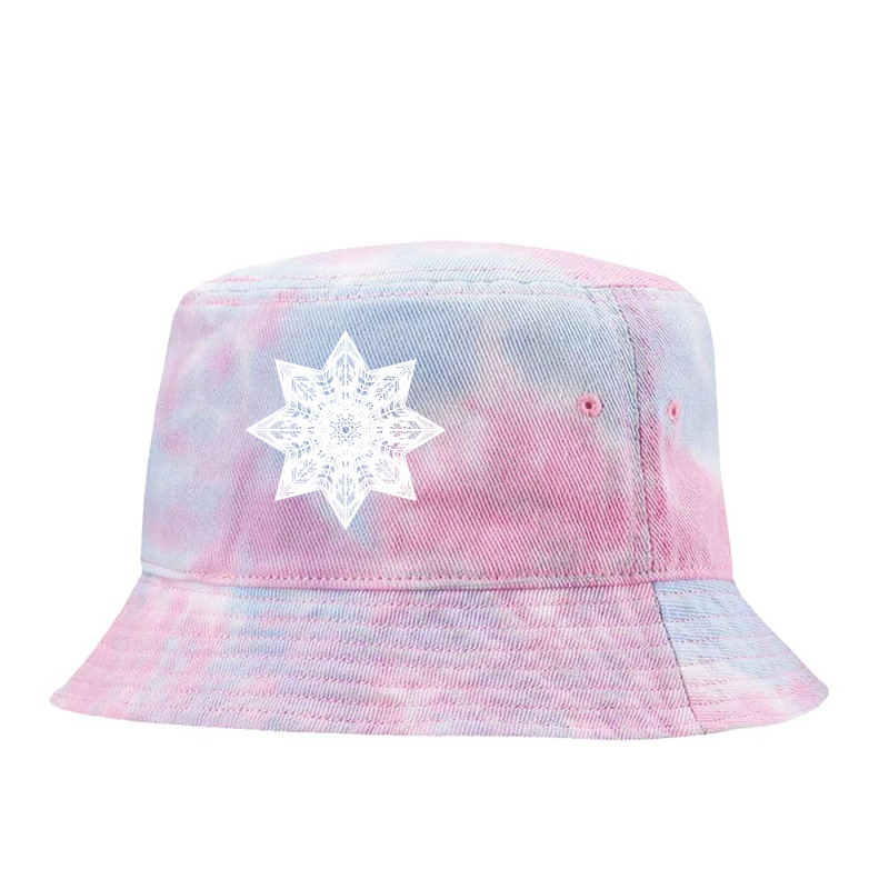 Mandala Art T  Shirt Mandala Magic Circle T  Shirt Tie Dyed Bucket Hat by vhoeger208 | Artistshot