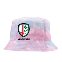 London Irish Tie Dyed Bucket Hat | Artistshot