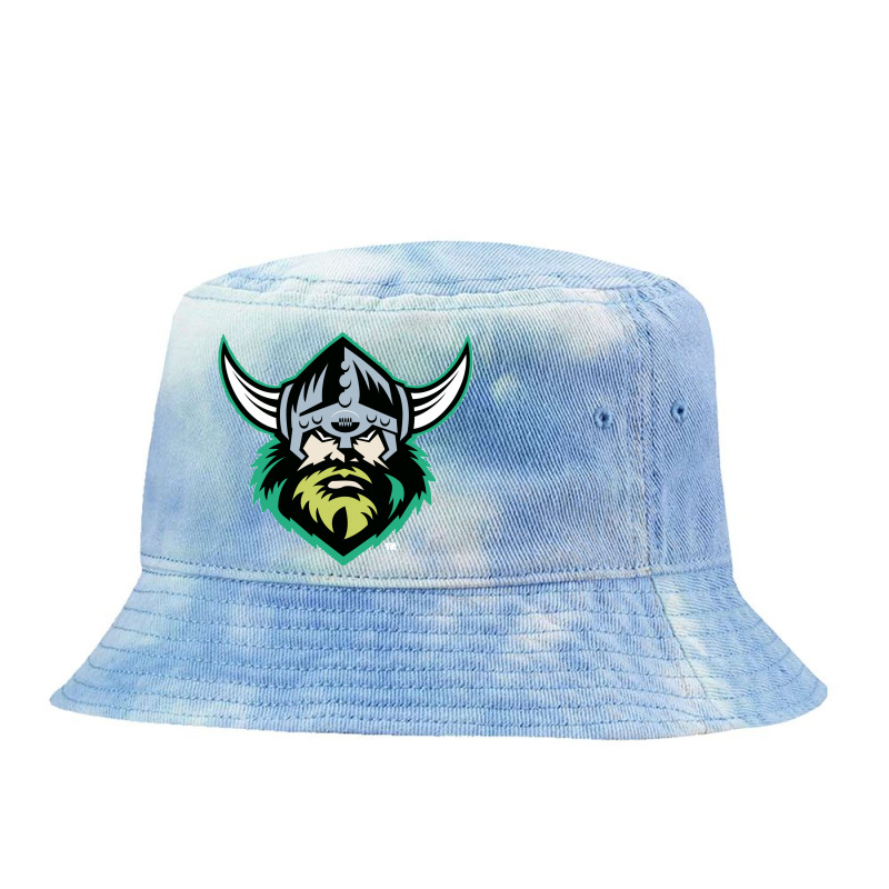 Canberra Raiders Tie Dyed Bucket Hat by SomArt | Artistshot