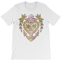 Anchor Love T-shirt | Artistshot