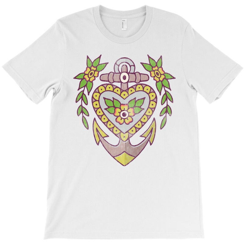 Anchor Love T-shirt | Artistshot