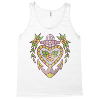 Anchor Love Tank Top | Artistshot