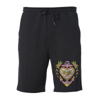 Anchor Love Fleece Short | Artistshot