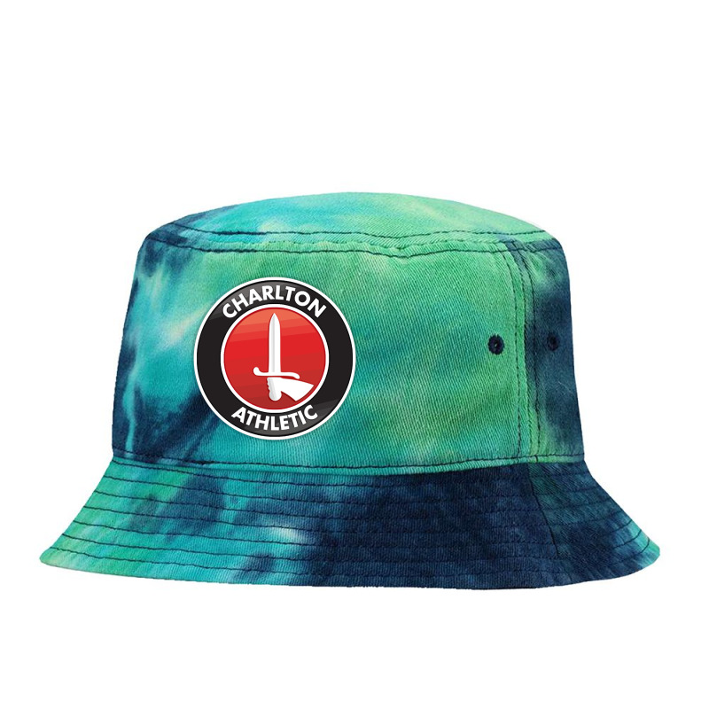 Charlton-fc Tie Dyed Bucket Hat | Artistshot