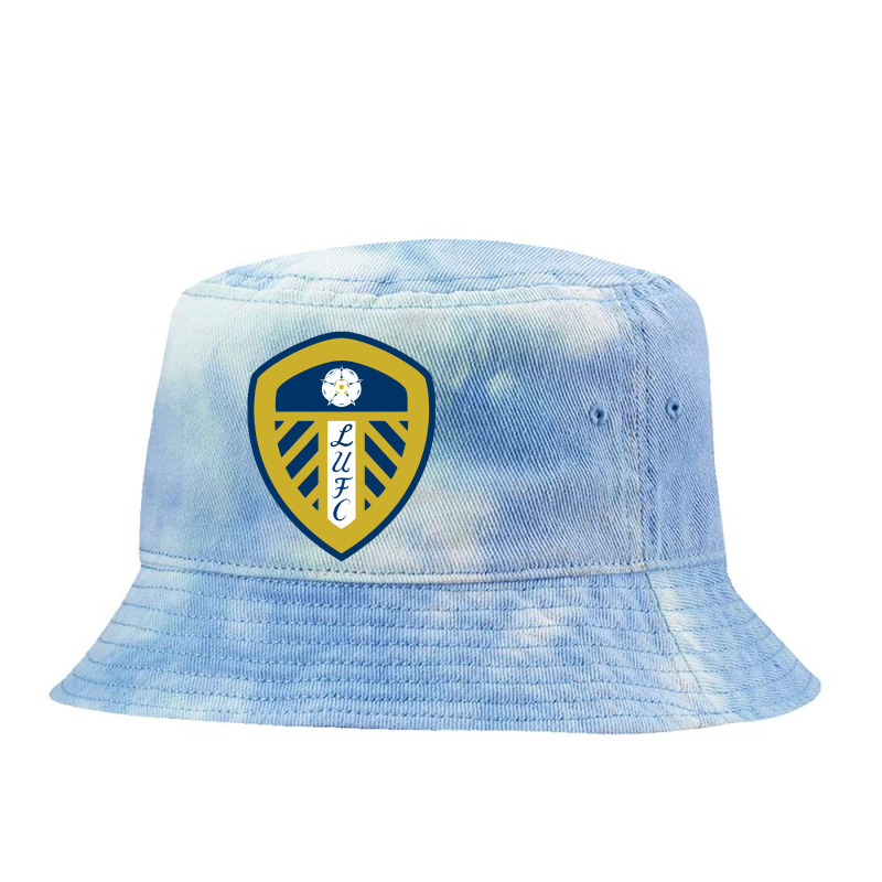 Leeds-fc Tie Dyed Bucket Hat | Artistshot