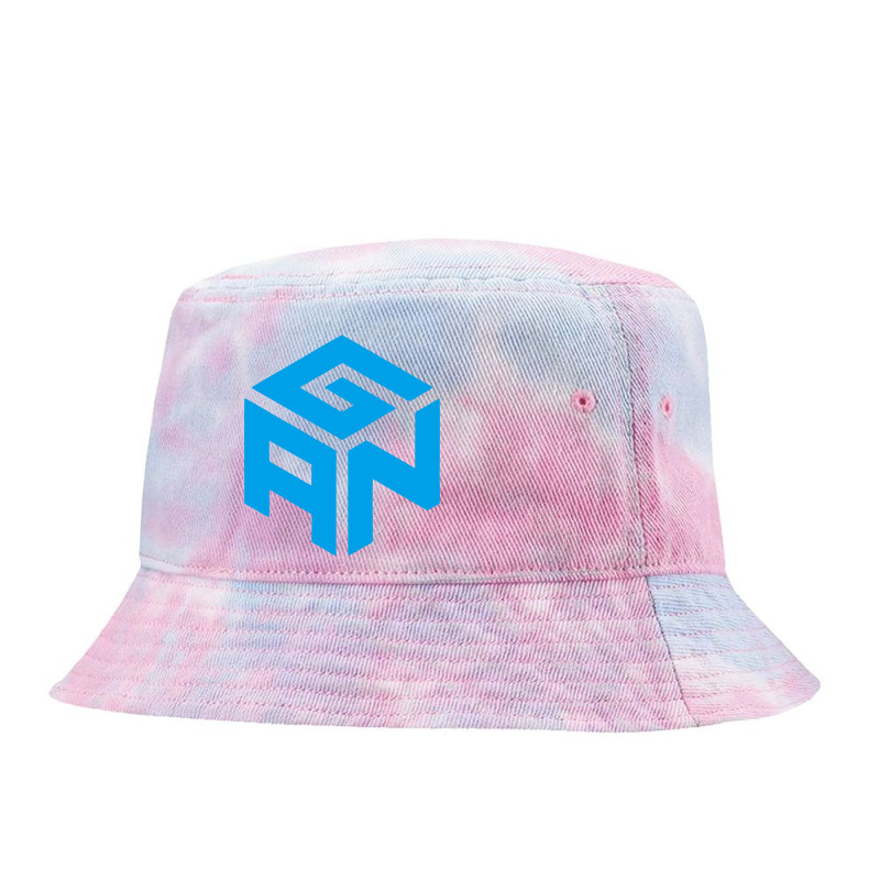 Gancube Tie Dyed Bucket Hat | Artistshot