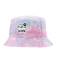 Rules For Dating My Son Respect Me As His Mama 52840464 Tie Dyed Bucket Hat | Artistshot