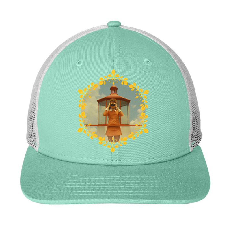 Vintage Graphic  Coming-of-age Art Snapback Trucker Cap by Postifull-Decals | Artistshot